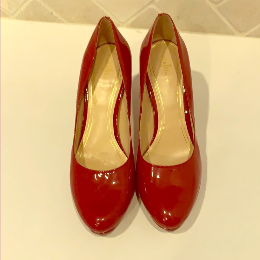 Cole haan Nike air heels that feel like sneakers